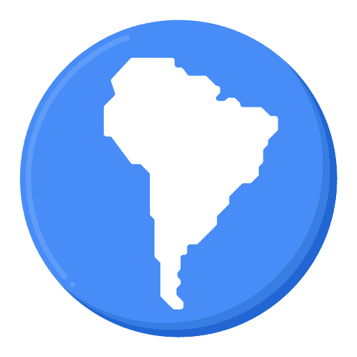 South America